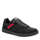 Sneaker Hombre Pause Retro Leather Negro Cat