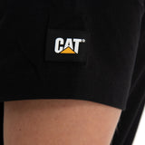 Remera Manga Corta Hombre  Essentials s/s tee Cat