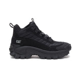 Bota Unisex Intruder Mid Negro Cat