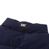 Chaleco Hombre Arctic Zone Vest Azul Cat