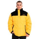 Campera Hombre Heavyweight Insulate Amarillo Cat