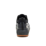 Sneaker Mujer Flame Negro Cat