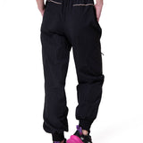 Pantalon Mujer W Nylon Ripstop E-Wa Cat