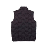 Chaleco Hombre Bonded Medium Weight Negro Cat