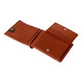 Billetera Unisex Ethiopian Ltr Wallet Marron Cat