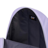 Mochila Unisex Liam Backpack Violeta Cat