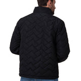 Chaqueta Hombre Mediumweight Insulat Negro Cat