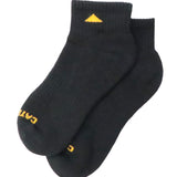 Medias Unisex Cat Basics Ankle Soc Negro Cat