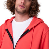 Buzo Hombre Fleece Cat Patch Ful Cat