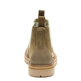 Bota Hombre Grader Chelsea Beige Cat