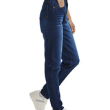 Jeans Mujer Triblend Stretch Den Indigo Cat