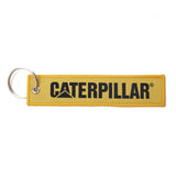 Llavero Unisex Woven Key Hanger Amarillo Cat