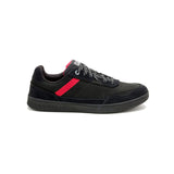 Sneaker Hombre Pause Retro Leather Negro Cat