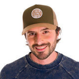 Gorro Hombre Quality Products 5-P Verde Cat