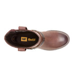 Bota Mujer Grader Harness Marron Cat
