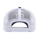 Gorro Hombre Trucker 2D Logo Hat Azul Cat
