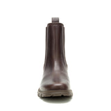 Bota Mujer Notion Chelsea Marron Cat