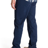 Pantalon Hombre Tapered Straight Chi Azul Cat