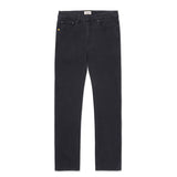 Jeans Hombre Triblend Stretch Den Negro Cat
