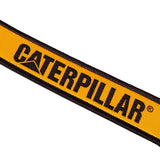 Llavero Unisex Woven Key Tag Amarillo Cat