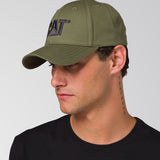 Gorro Hombre Cat Logo  Hat Verde Cat
