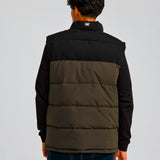 Chaleco Hombre Arctic Zone Vest Verde Cat