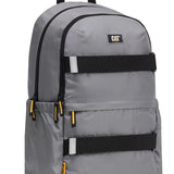 Mochila Unisex Melbourne Urban Back Gris Cat