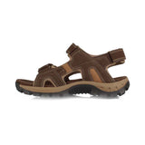 Sandalia Hombre Giles Marron Cat