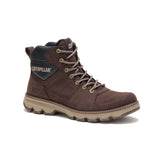 Bota Hombre Meridian Wp Marron Cat