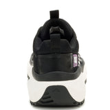Sneaker Mujer Hasten Mesh Negro Cat