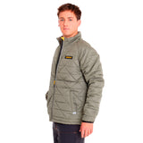 Chaqueta Hombre Mediumweight Insulat Verde Cat