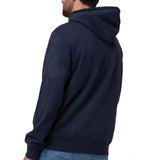 Buzo Hombre Fleece Cat Logo Pull Beige Cat