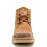 Bota Hombre Grader Chukka Marron Cat