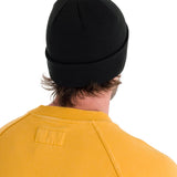 Gorro Hombre Foundation Knit Hat Negro Cat