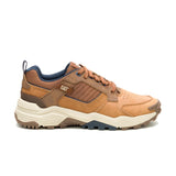 Sneaker Hombre Grapple Leather Marron Cat
