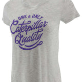 Remera Mujer W Fdtn Vnt One And Gris Cat