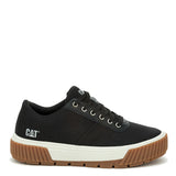 Sneaker Mujer Amp Canvas Negro Cat