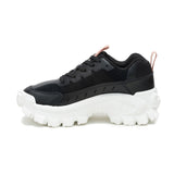 Sneaker Mujer Intruder Lite Negro Cat