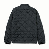Campera Hombre Mediumweight Insulat Negro Cat