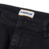 Pantalon Hombre Triblend Stretch Den Negro Cat