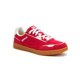 Sneaker Hombre Pause Retro Canvas Rojo Cat
