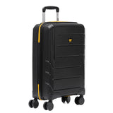 Maleta Unisex Venture Trolley 20" Negro Cat