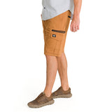 Short Hombre Foundation Cargo Sho Marron Cat