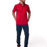 Jeans Hombre Triblend Stretch Denim Skinny Gris Cat