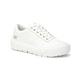 Sneaker Mujer Amp Canvas Blanco Cat