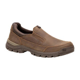Zapato Slip On Hombre Threshold Slip On Marron Cat