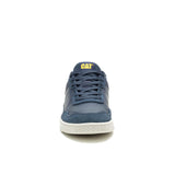 Sneaker Hombre Pause Retro Leather Azul Cat