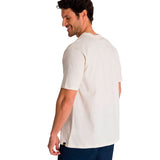 Remera Hombre Heavyweight Heritage Beige Cat