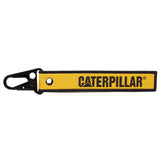 Llavero Unisex Woven Key Tag Amarillo Cat