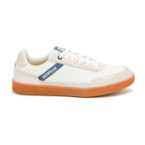 Sneaker Hombre Pause Retro Canvas Blanco Cat